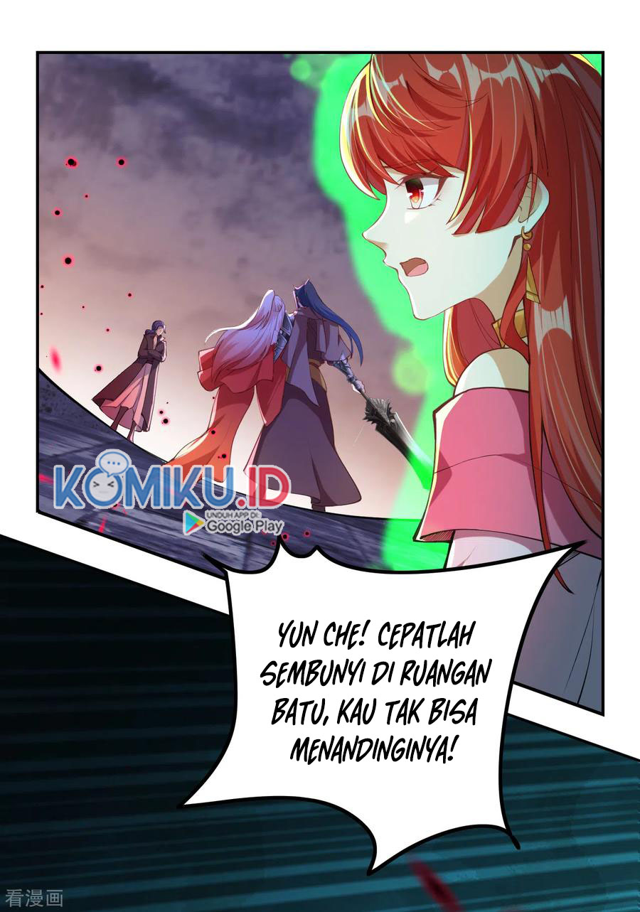 Against the Gods Chapter 277 Gambar 14