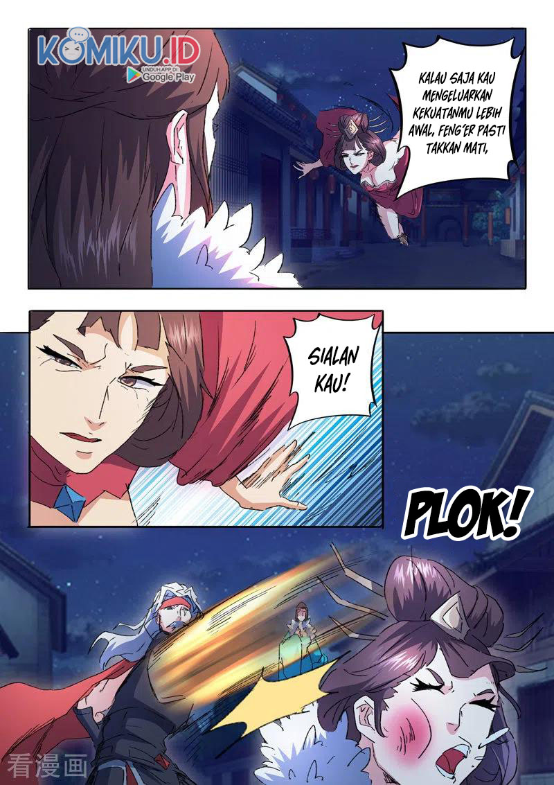 Martial Master Chapter 460 Gambar 5