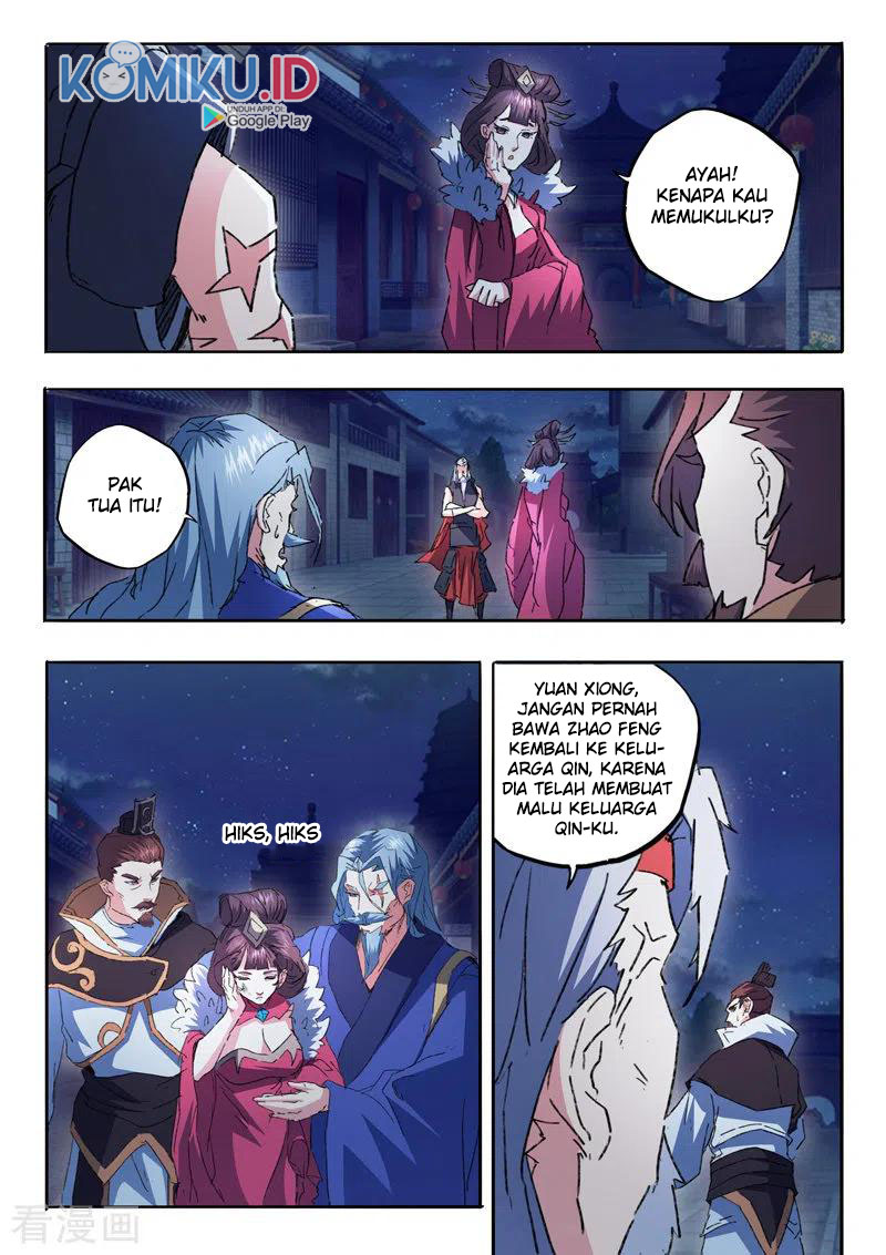 Martial Master Chapter 460 Gambar 6