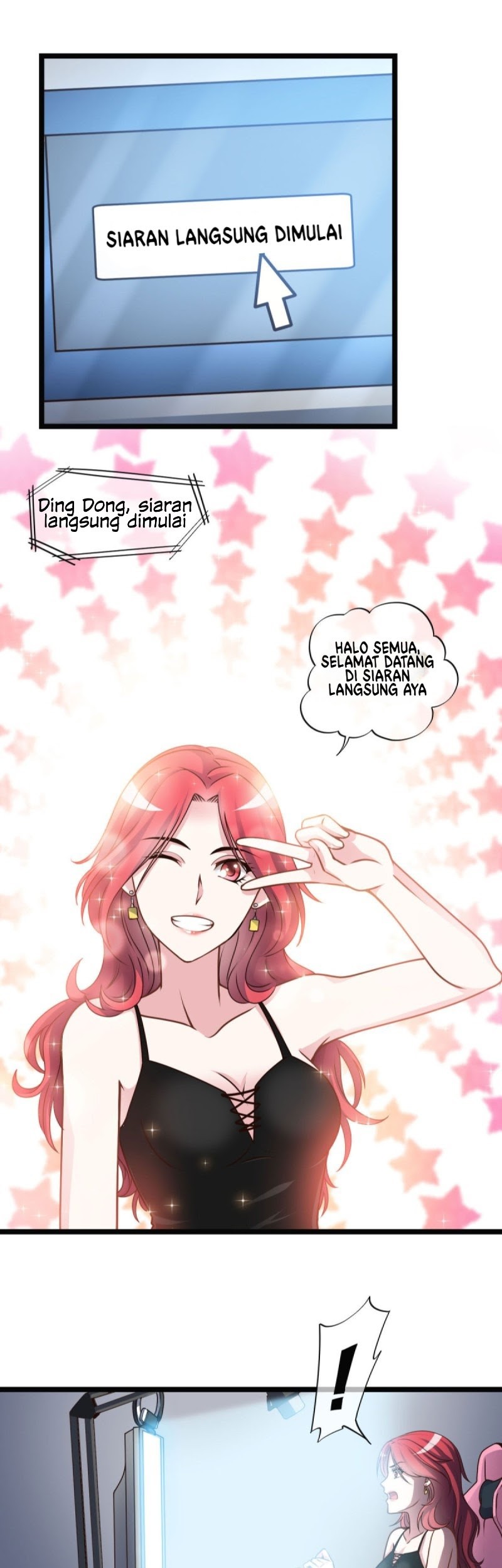 I Live In Another World Chapter 02 Gambar 5