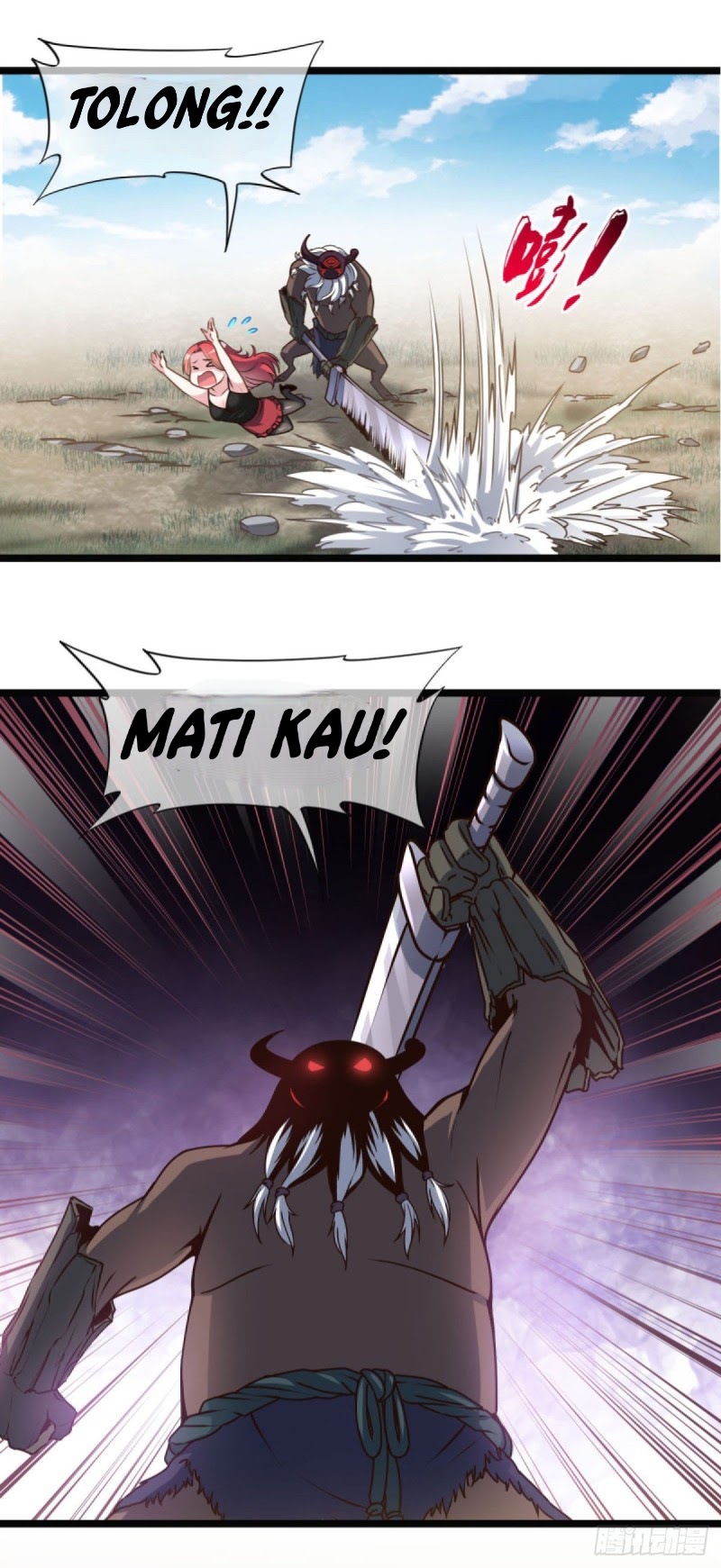 I Live In Another World Chapter 02 Gambar 9