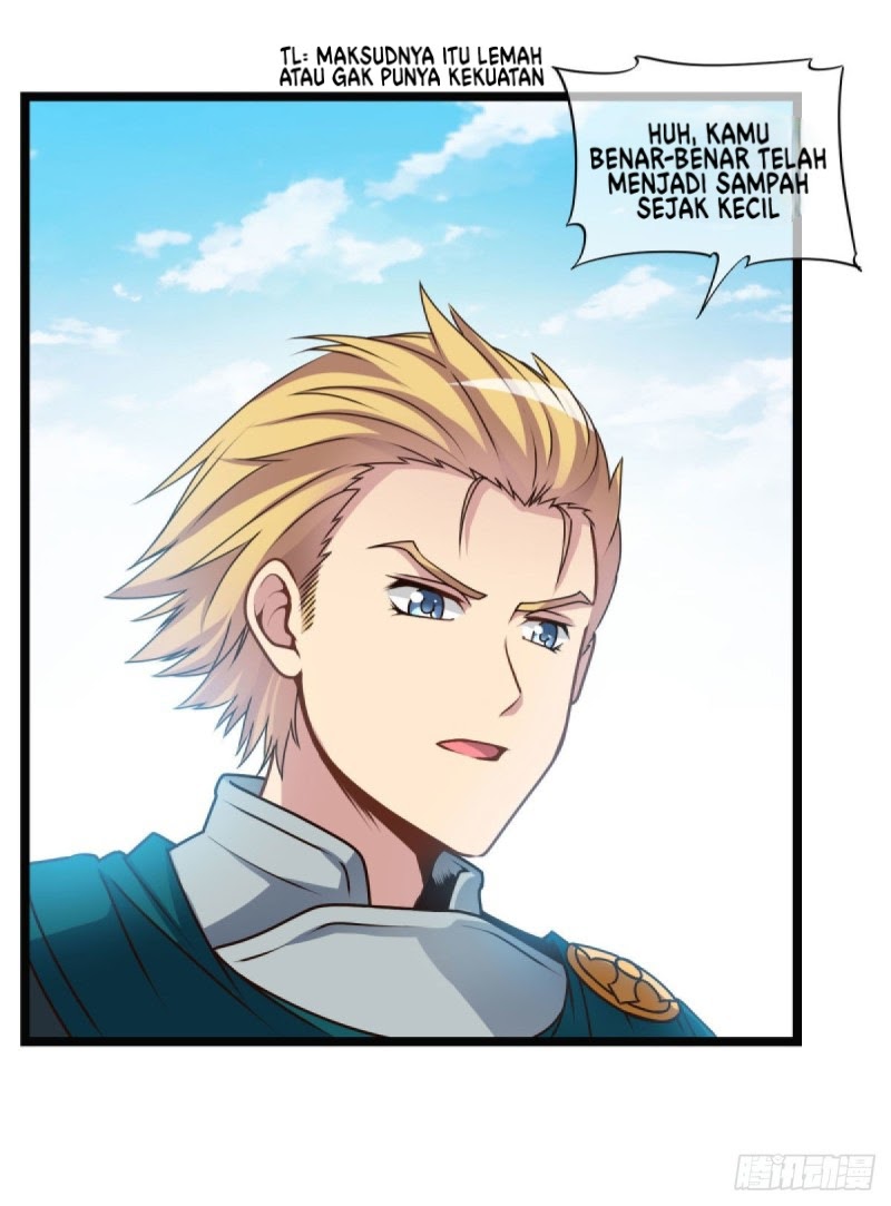 I Live In Another World Chapter 02 Gambar 15