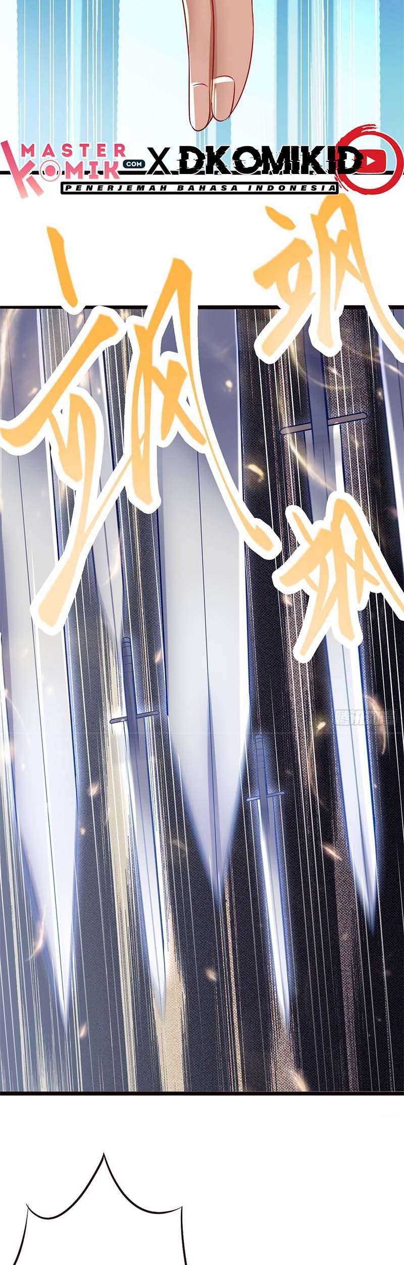 A Brick to Break Into Other World Chapter 01 Gambar 32