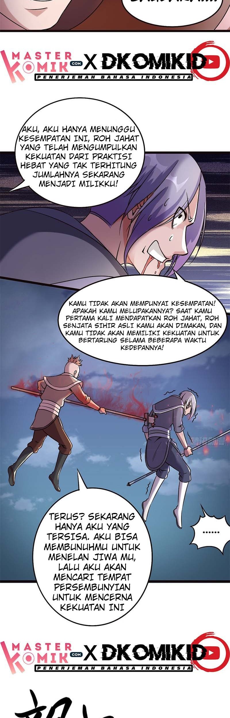 A Brick to Break Into Other World Chapter 01 Gambar 28