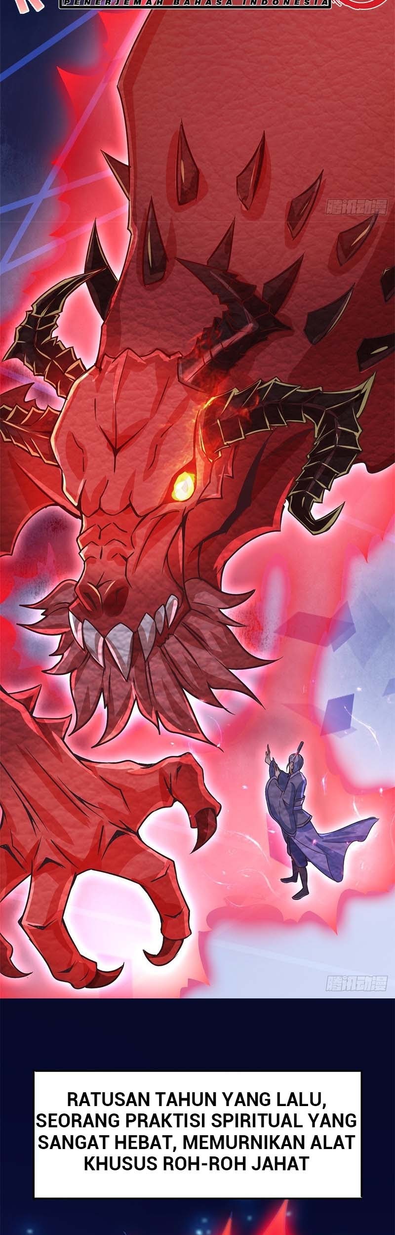 A Brick to Break Into Other World Chapter 01 Gambar 6