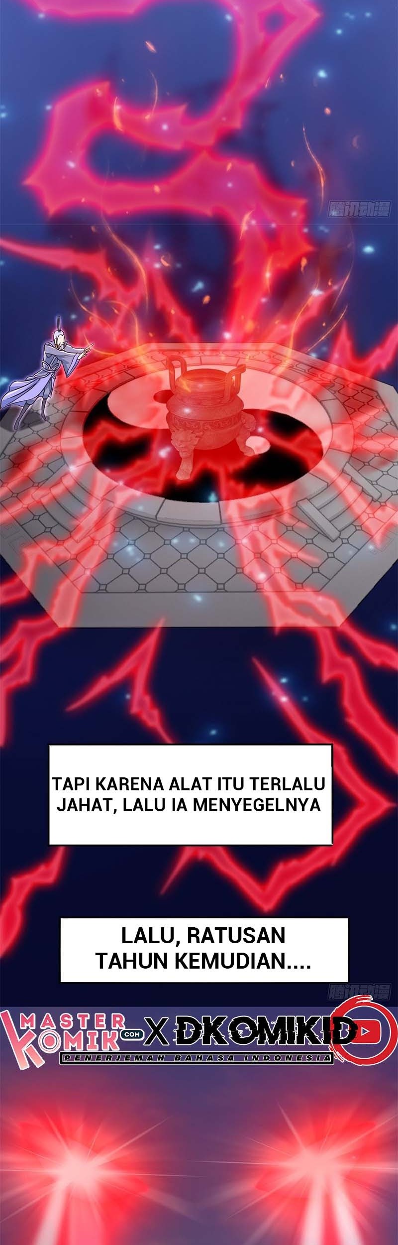 A Brick to Break Into Other World Chapter 01 Gambar 8