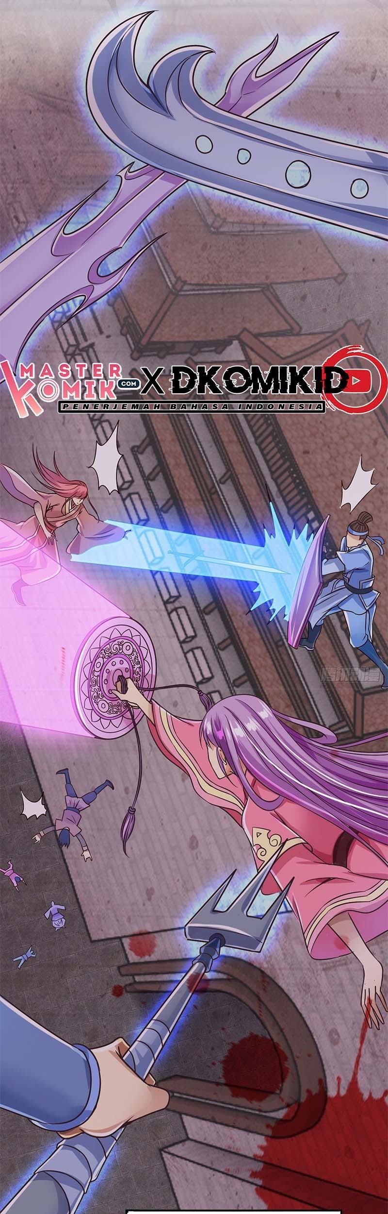 A Brick to Break Into Other World Chapter 01 Gambar 10