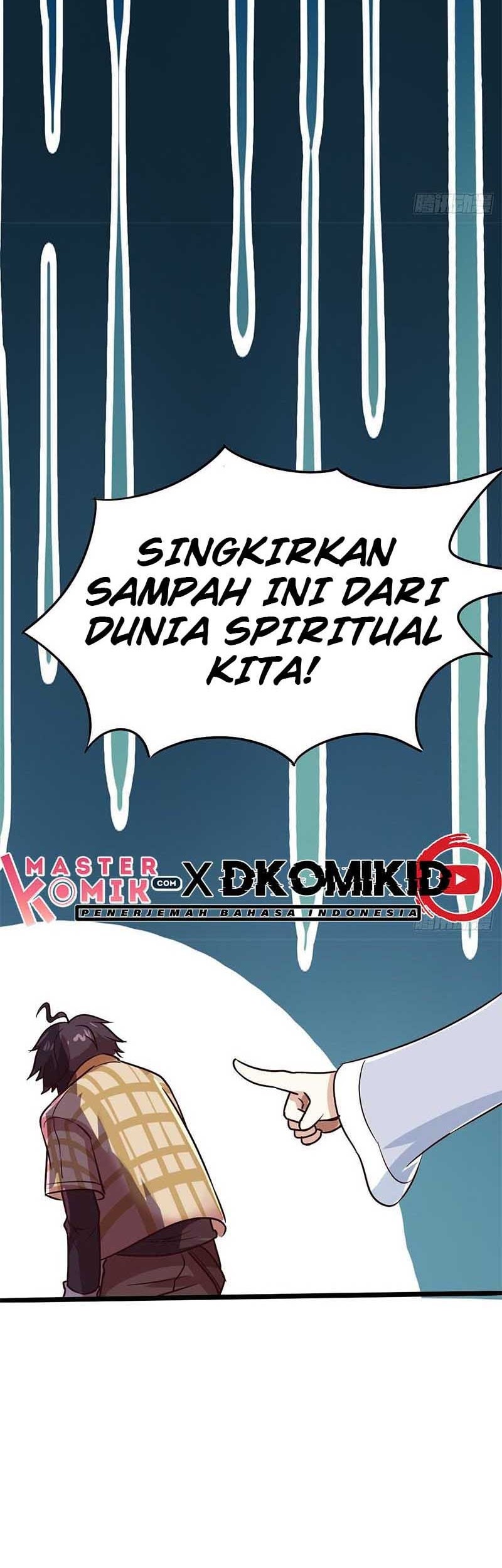 A Brick to Break Into Other World Chapter 00 Gambar 20