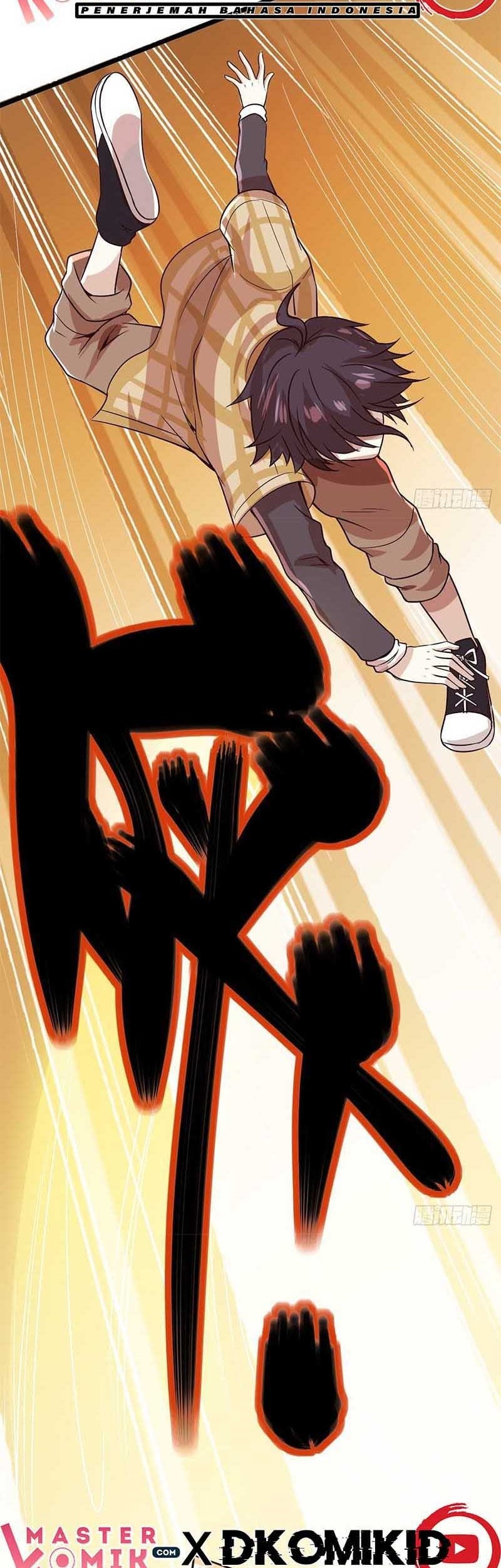 A Brick to Break Into Other World Chapter 00 Gambar 27