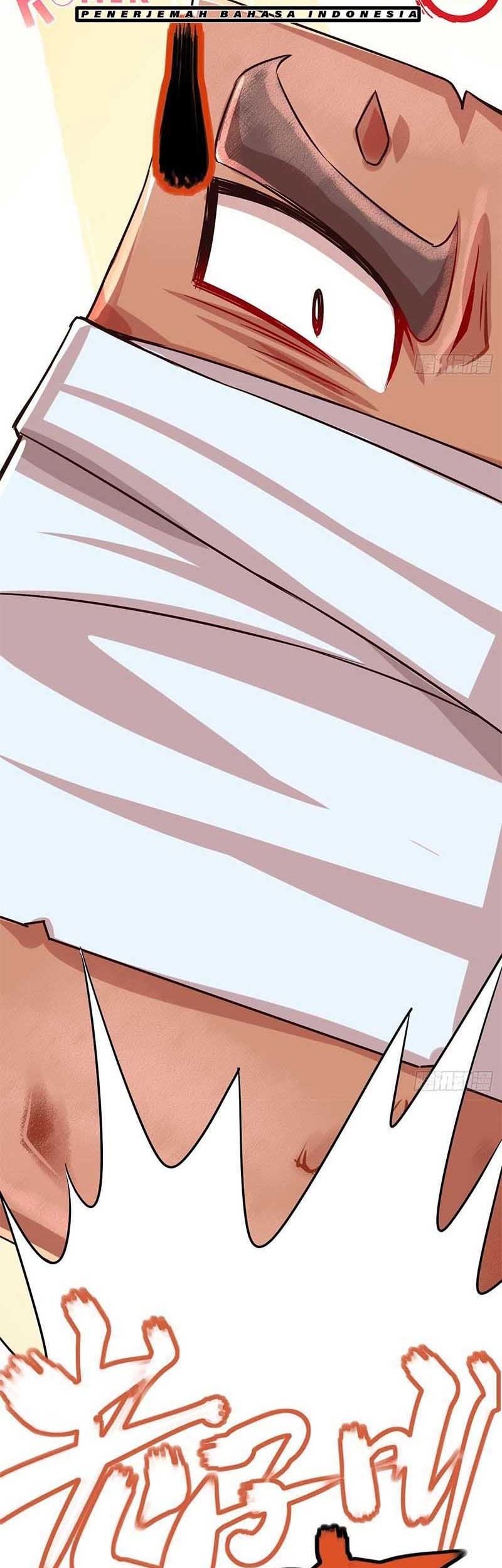 A Brick to Break Into Other World Chapter 00 Gambar 28