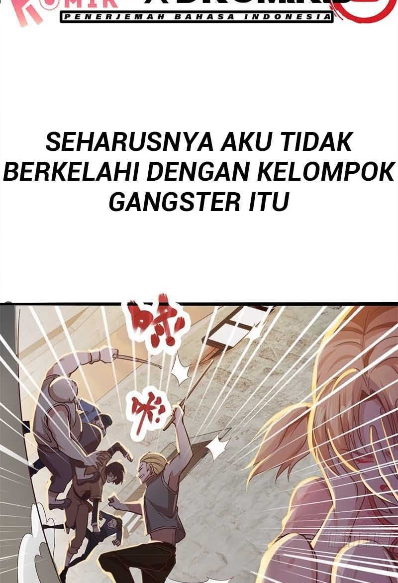 A Brick to Break Into Other World Chapter 00 Gambar 6