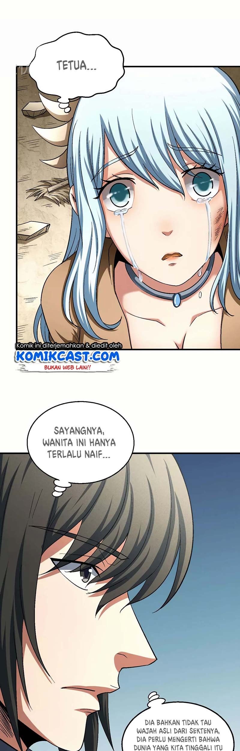 God of Martial Arts Chapter 129.3 Gambar 4