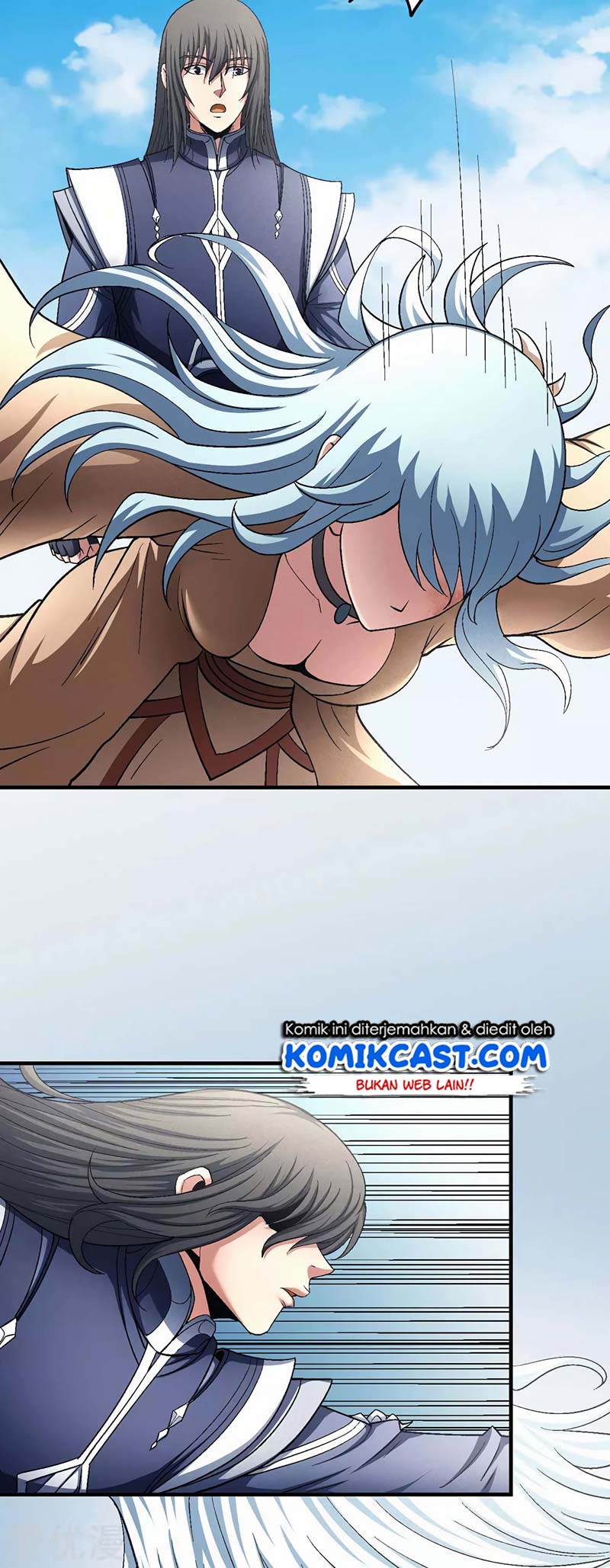 God of Martial Arts Chapter 129.3 Gambar 18