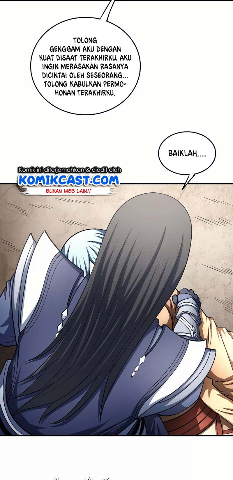 God of Martial Arts Chapter 129.3 Gambar 22