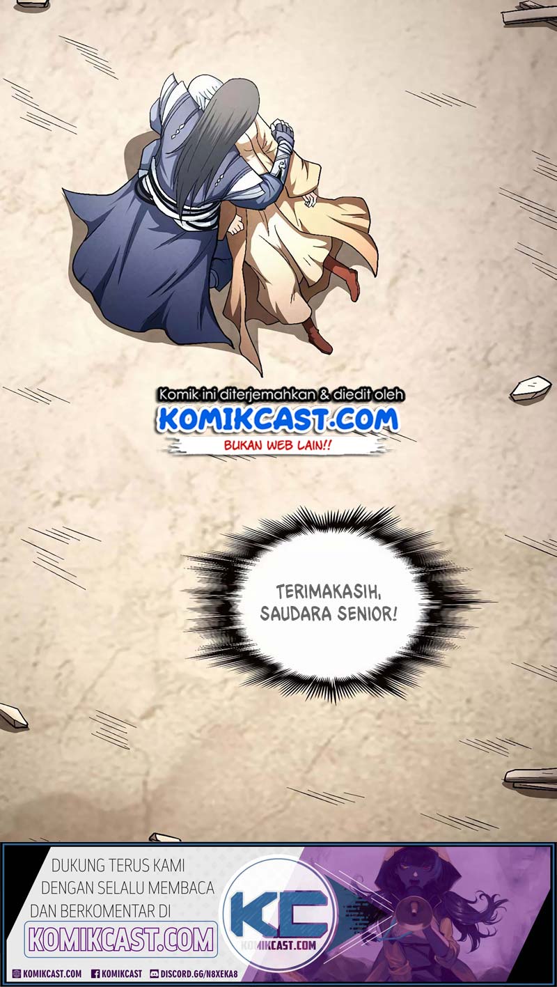 God of Martial Arts Chapter 129.3 Gambar 24