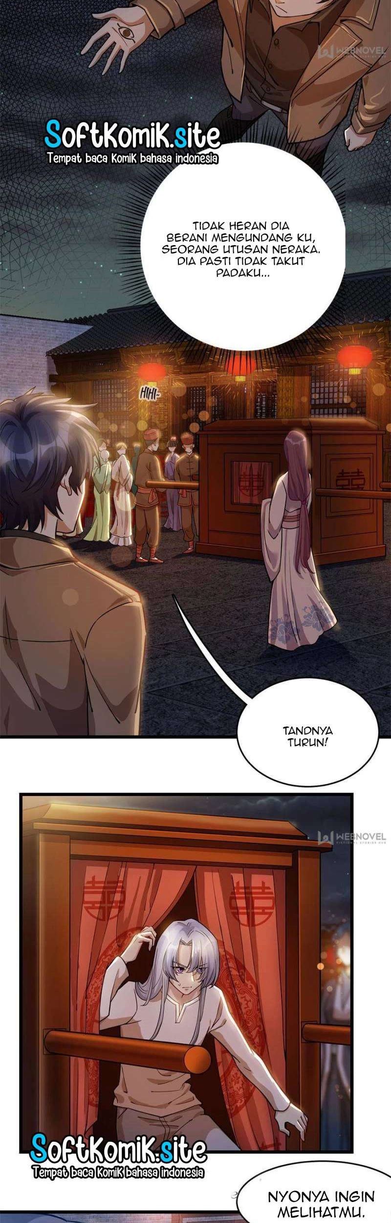 Night Bookstore Chapter 35 Gambar 5