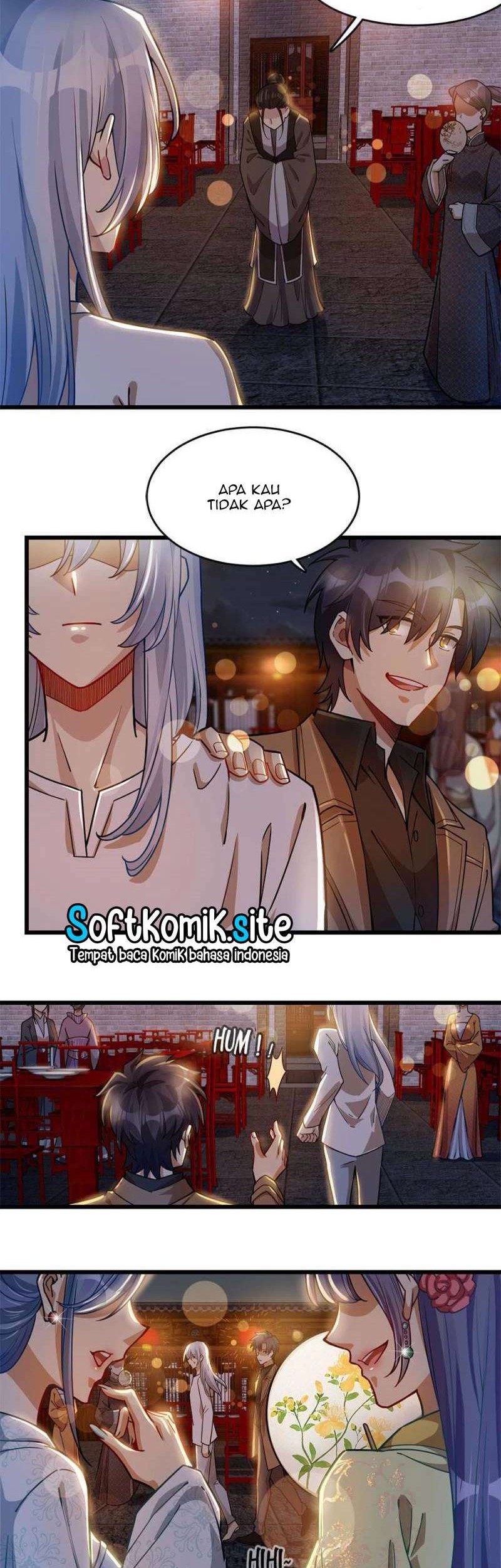 Night Bookstore Chapter 35 Gambar 6