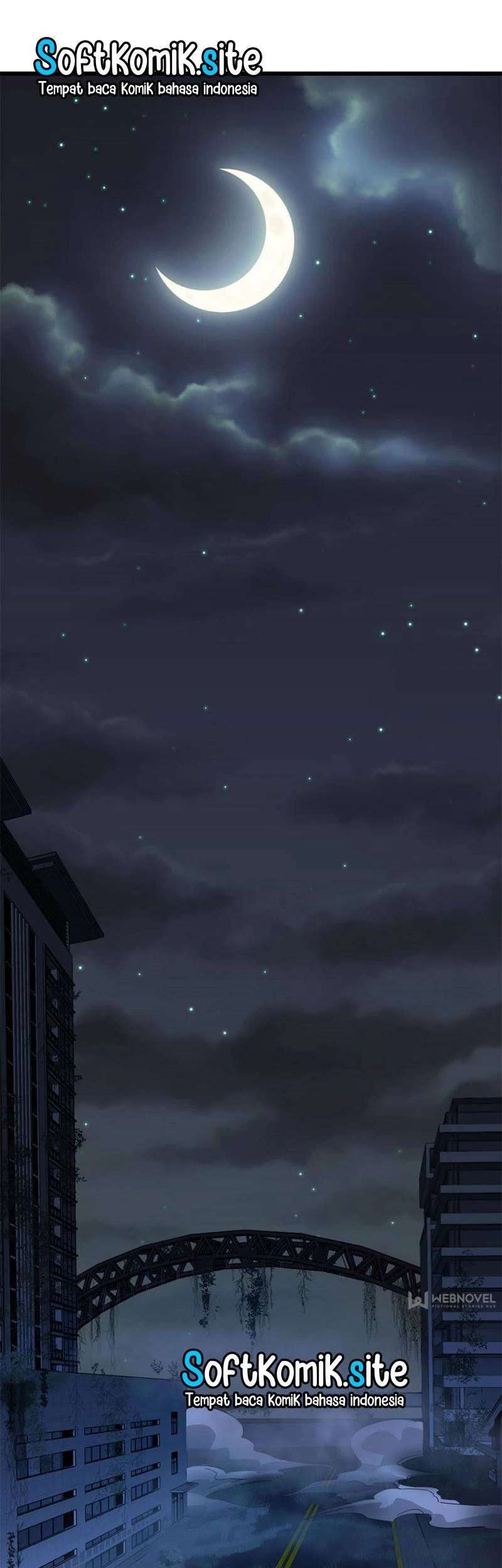 Komik Night Bookstore Chapter 35 gambar nomor 1