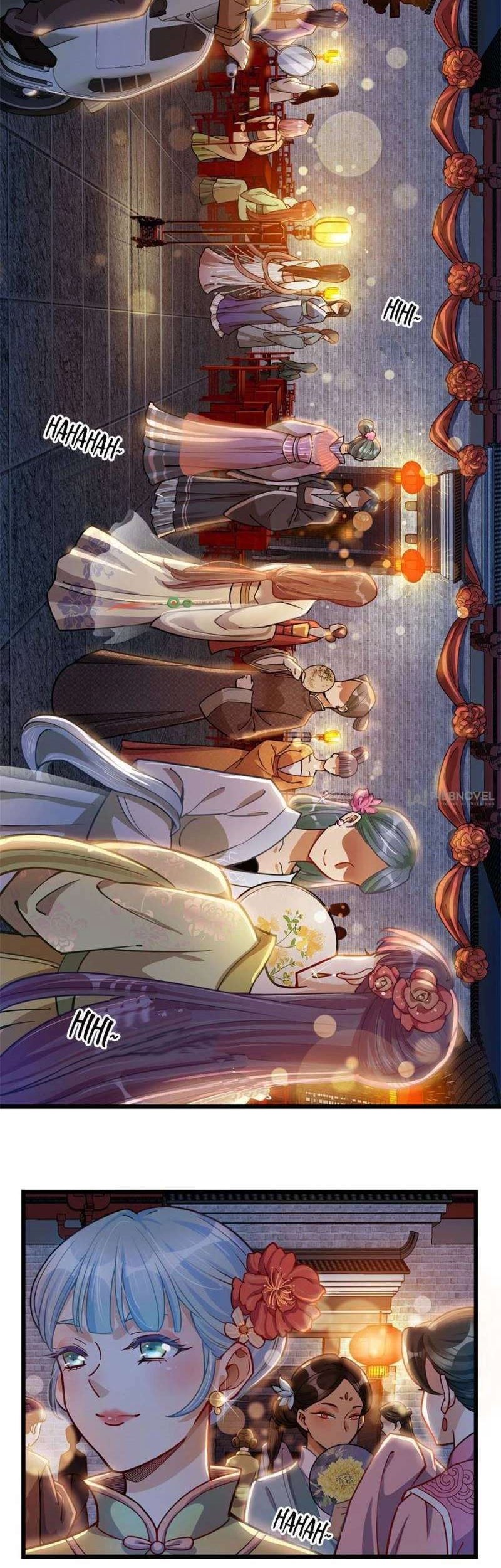 Night Bookstore Chapter 35 Gambar 3