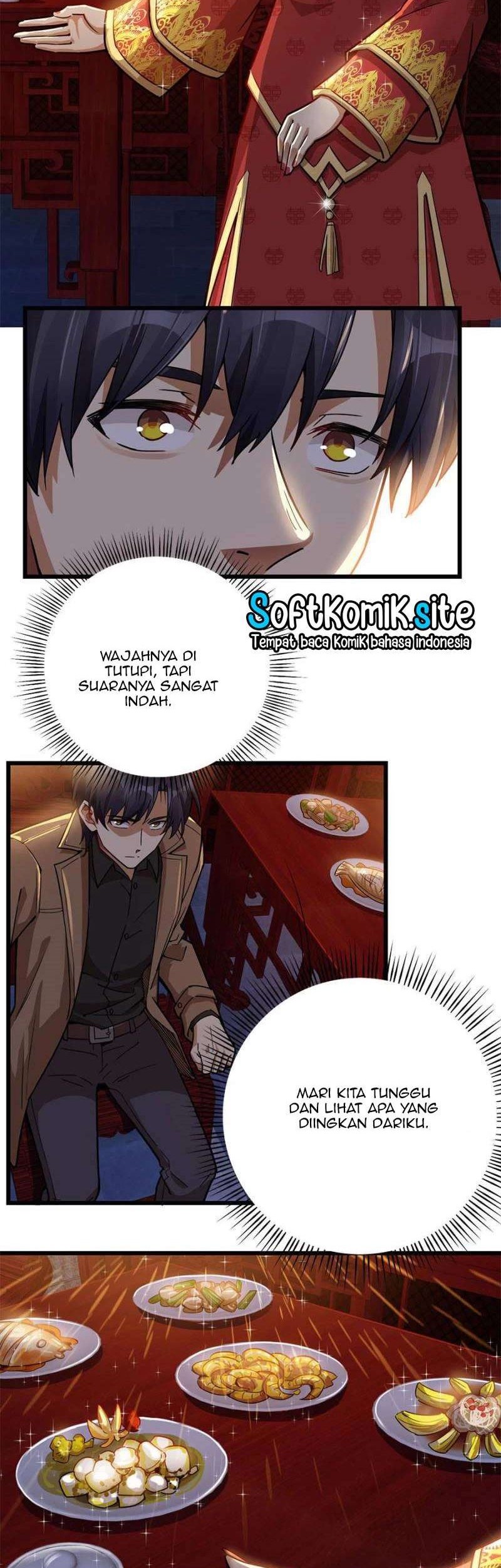 Night Bookstore Chapter 35 Gambar 9