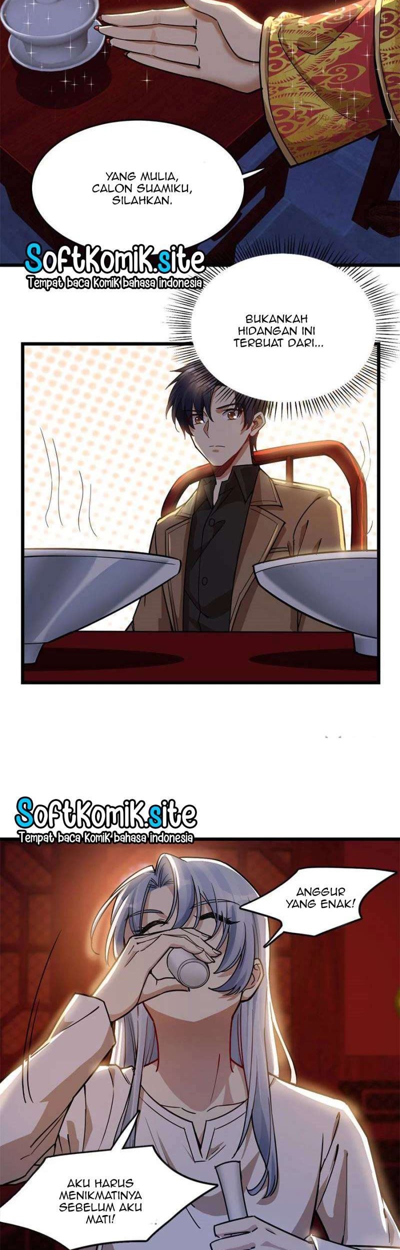 Night Bookstore Chapter 35 Gambar 10