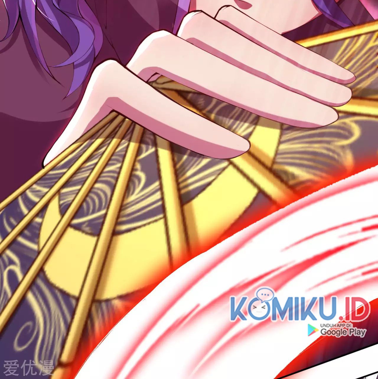 Against the Gods Chapter 278 Gambar 6