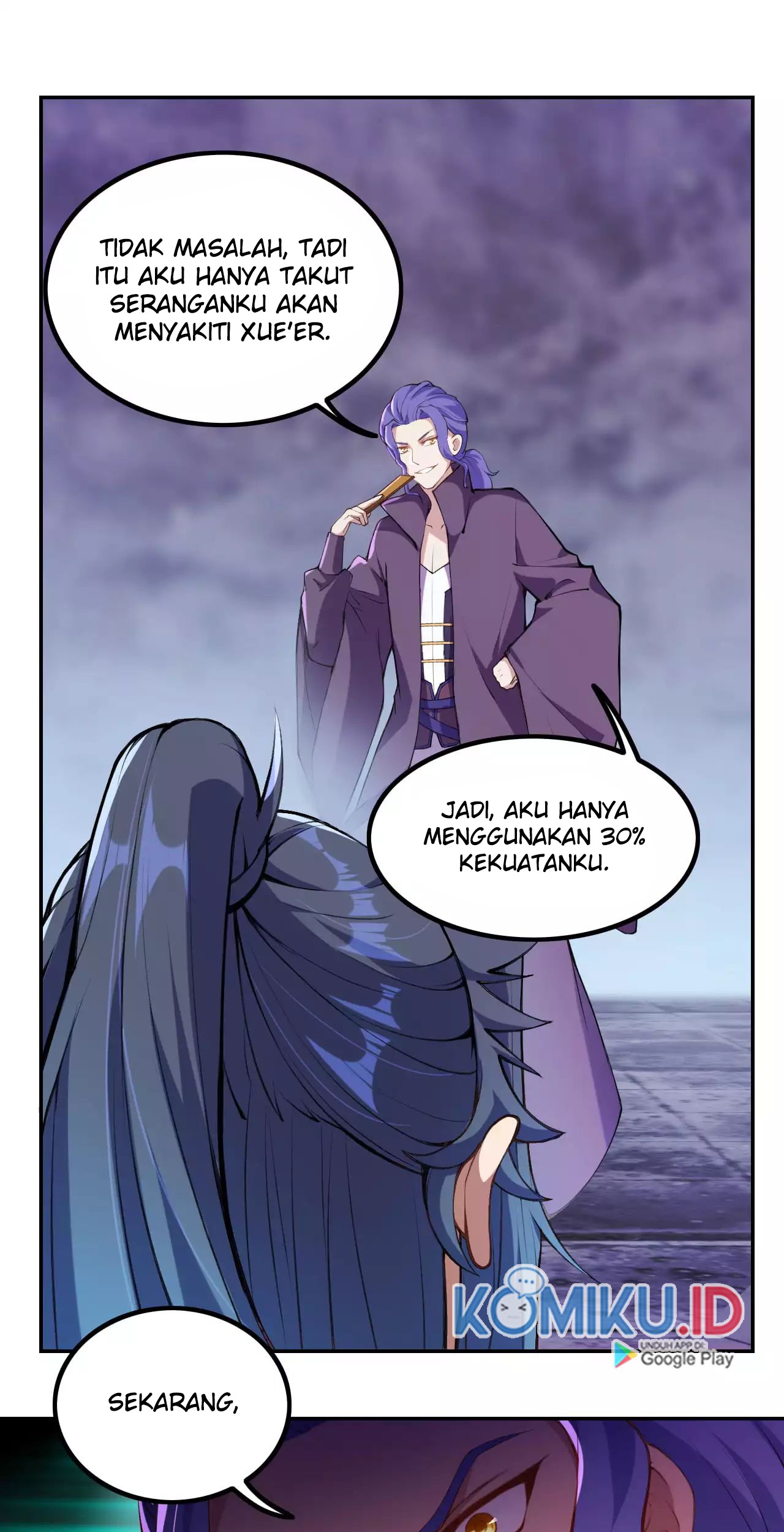 Against the Gods Chapter 278 Gambar 13