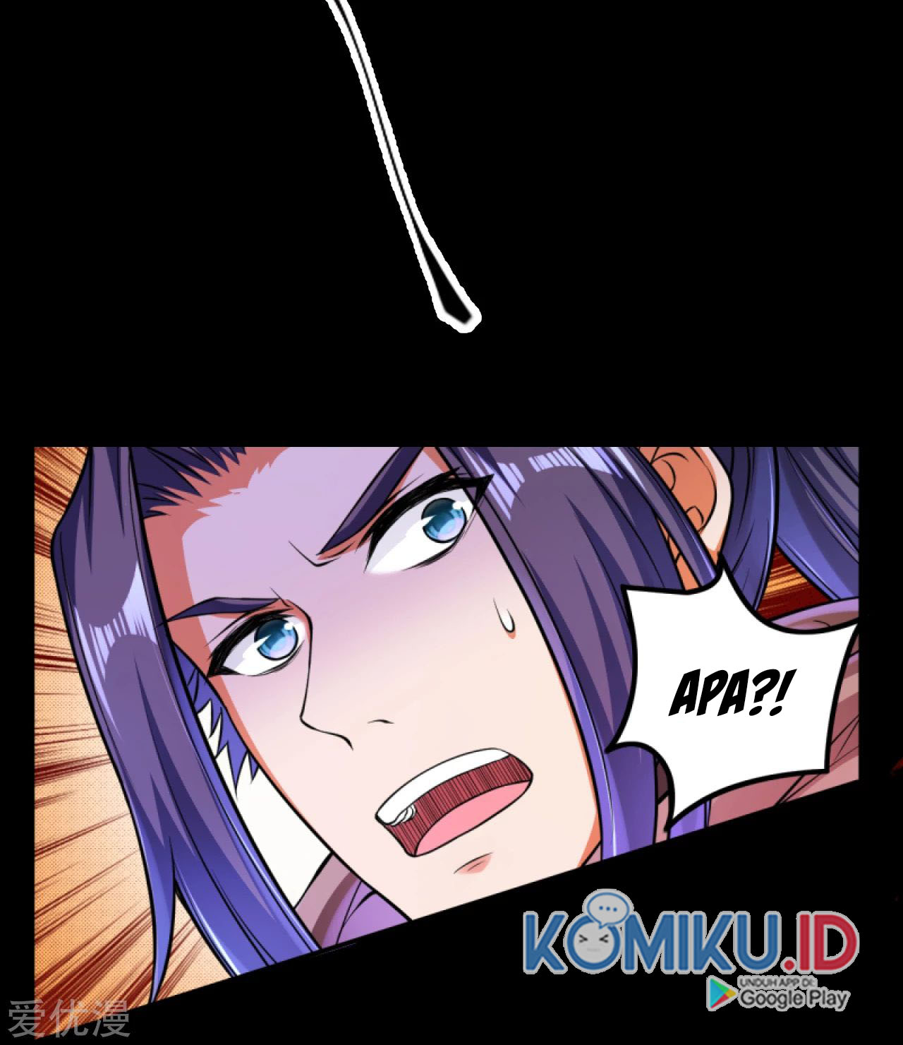 Against the Gods Chapter 278 Gambar 21