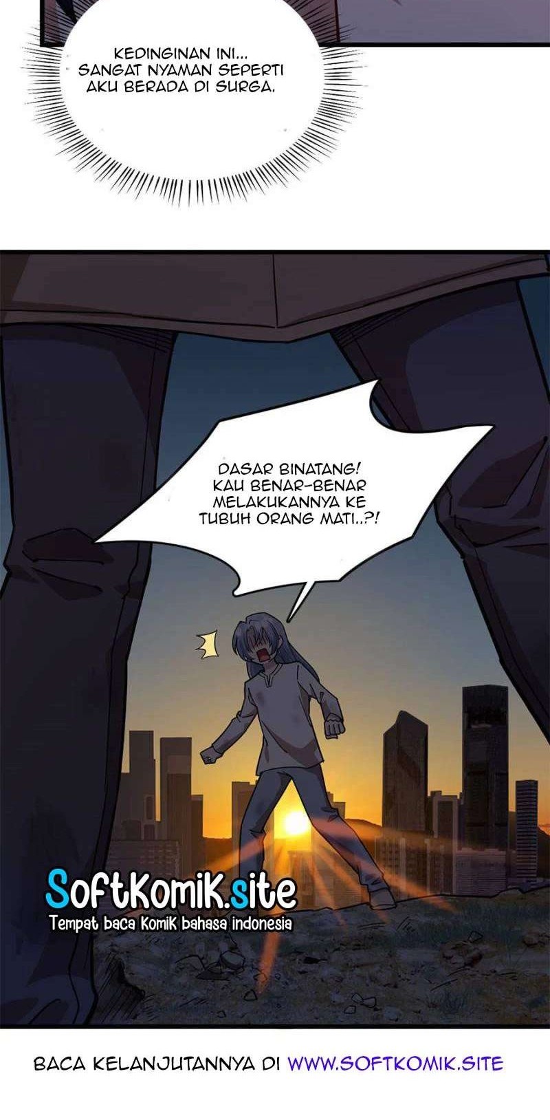 Night Bookstore Chapter 36 Gambar 17