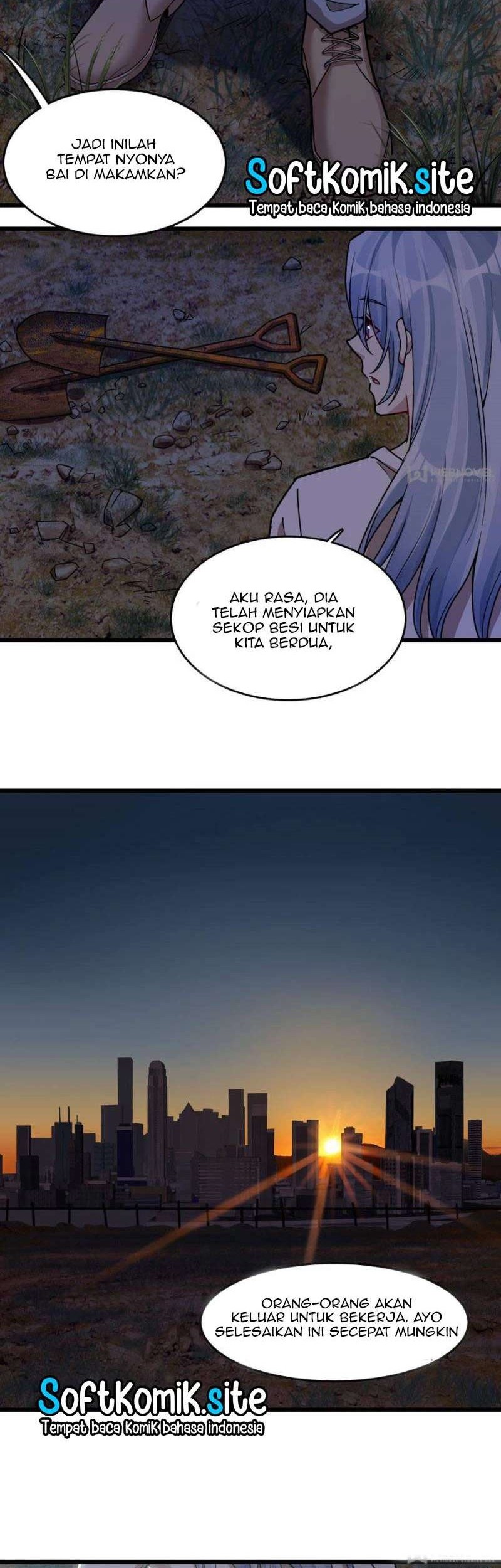 Night Bookstore Chapter 36 Gambar 11