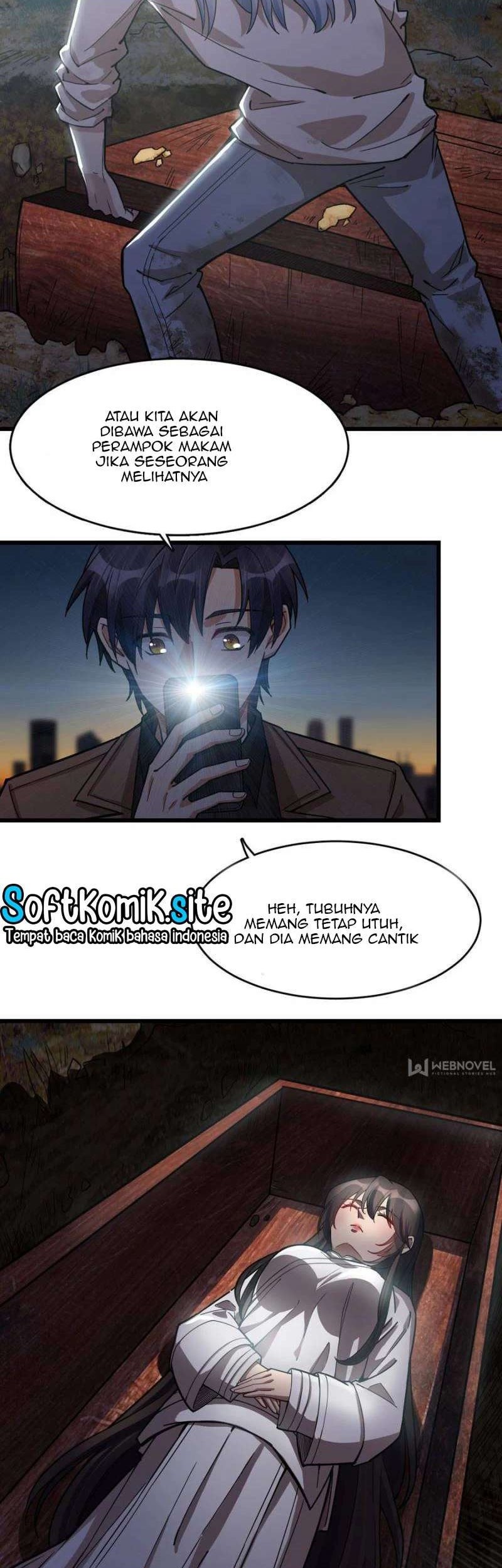 Night Bookstore Chapter 36 Gambar 12