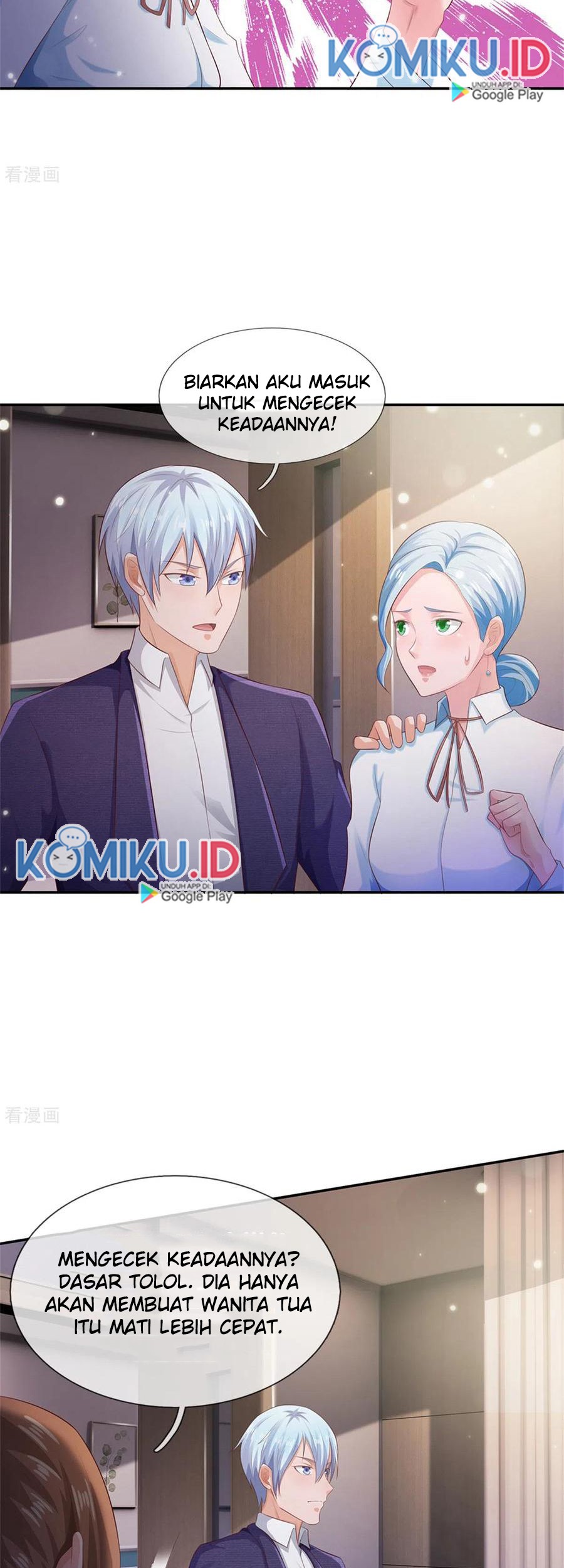 I am Daxianzun Chapter 250 Gambar 16