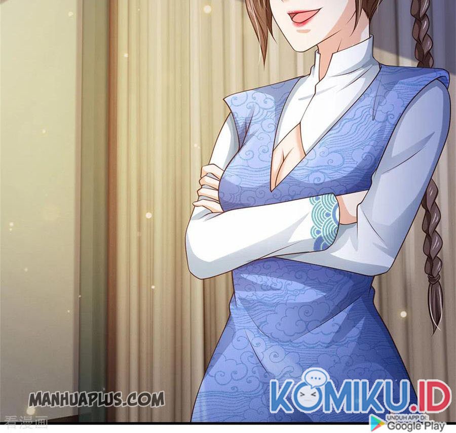 I am Daxianzun Chapter 250 Gambar 24