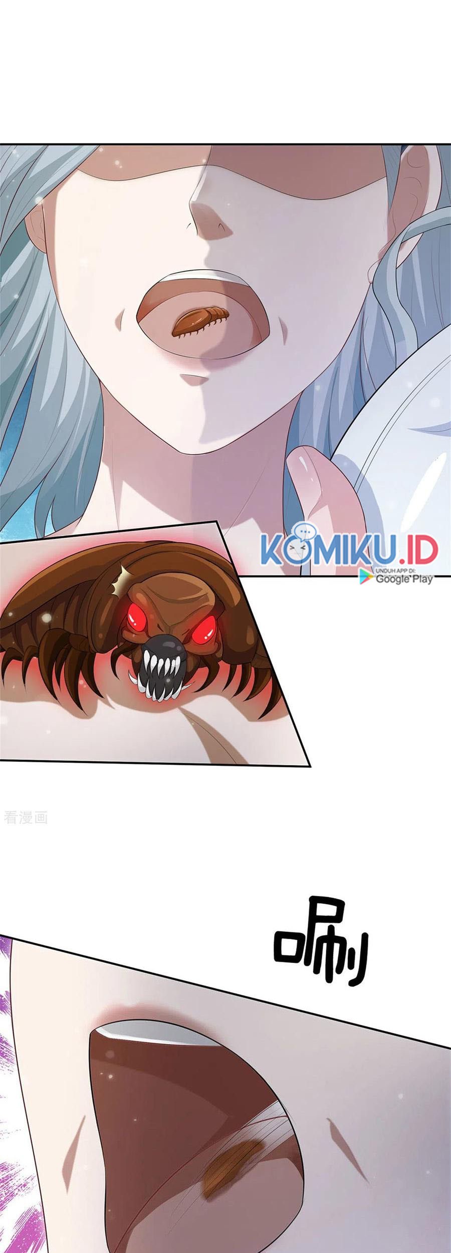 I am Daxianzun Chapter 250 Gambar 20