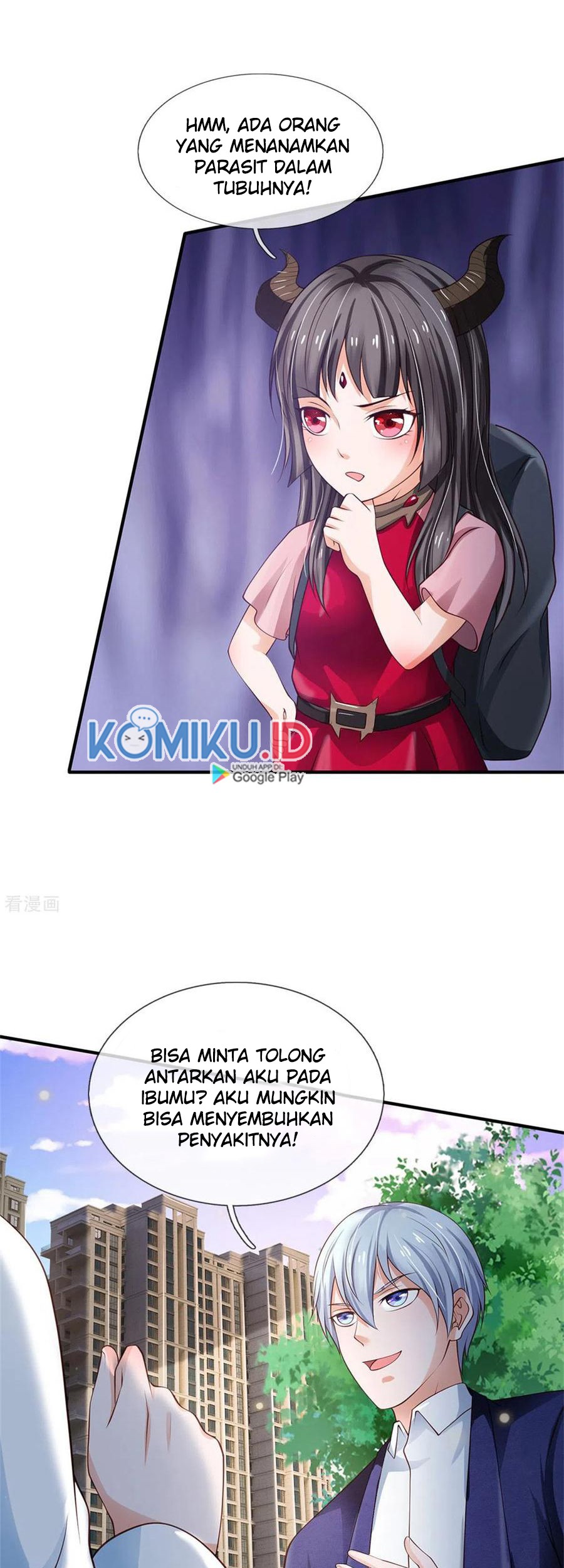 I am Daxianzun Chapter 250 Gambar 5