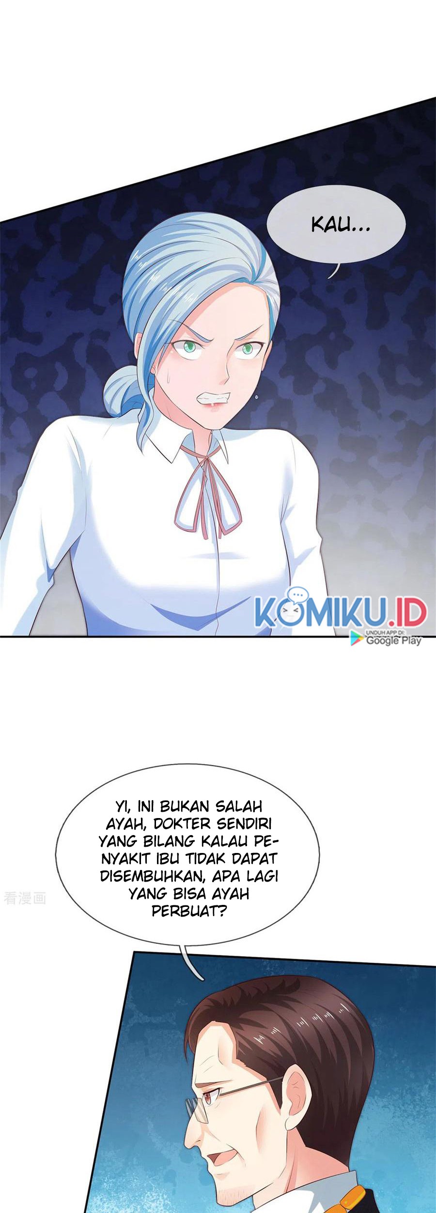 I am Daxianzun Chapter 250 Gambar 11