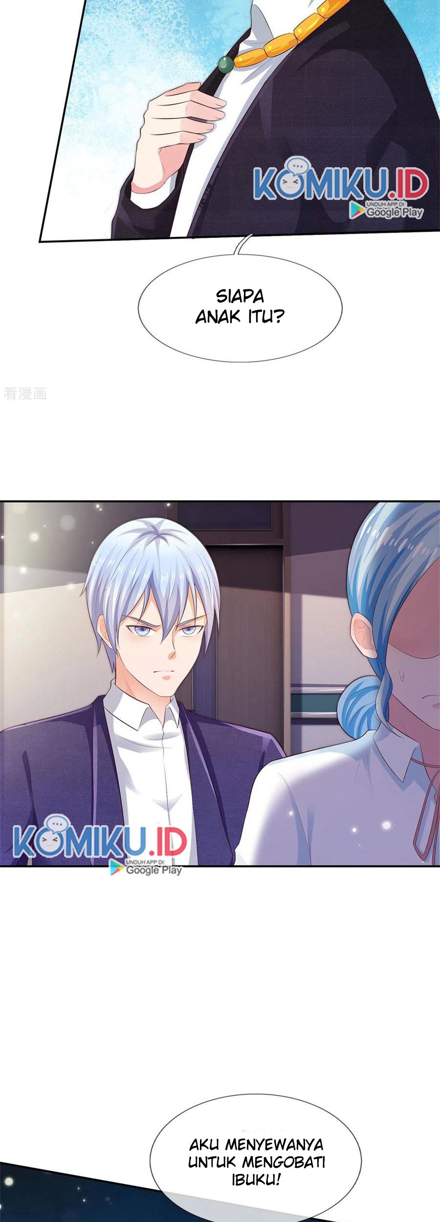 I am Daxianzun Chapter 250 Gambar 12