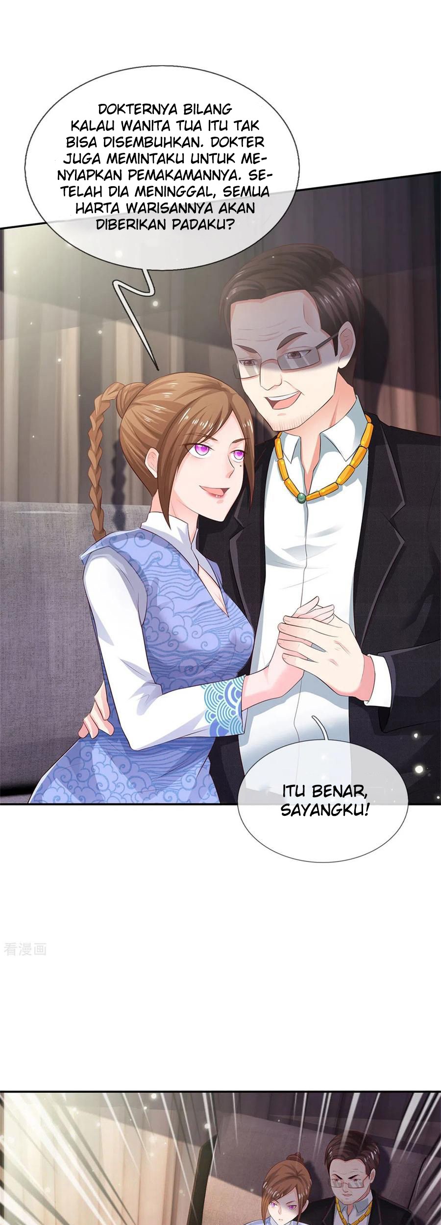 I am Daxianzun Chapter 250 Gambar 8