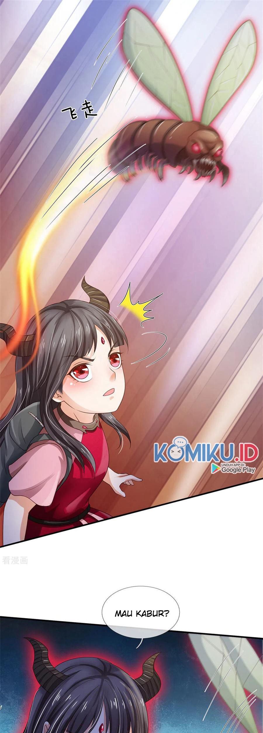 I am Daxianzun Chapter 251 Gambar 13