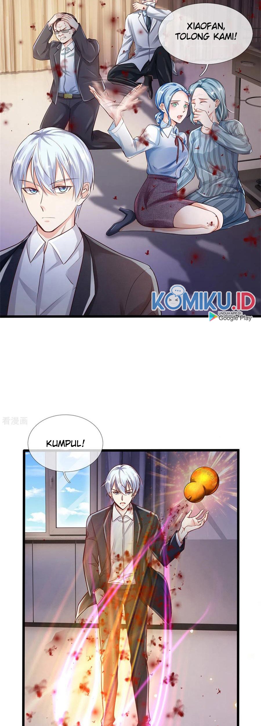 I am Daxianzun Chapter 251 Gambar 21