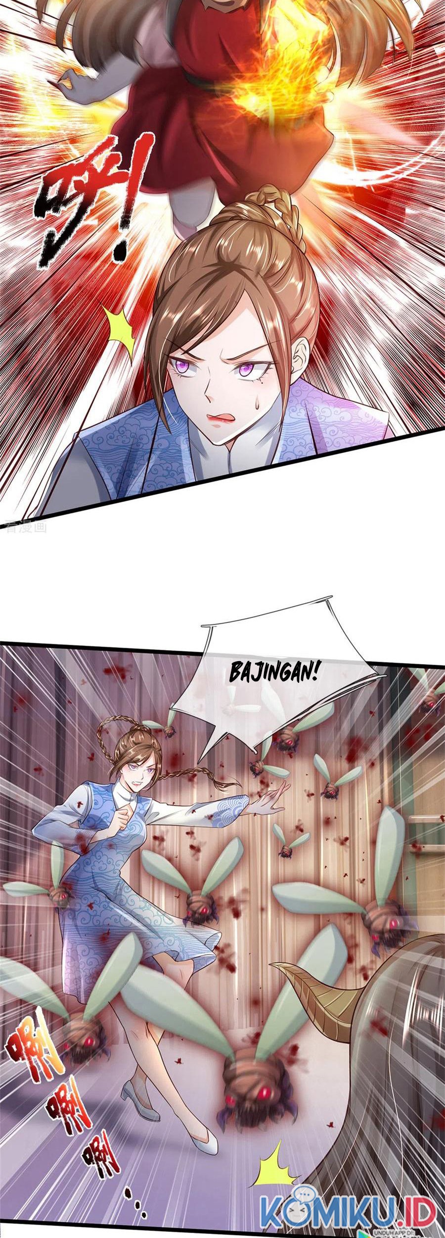 I am Daxianzun Chapter 251 Gambar 17