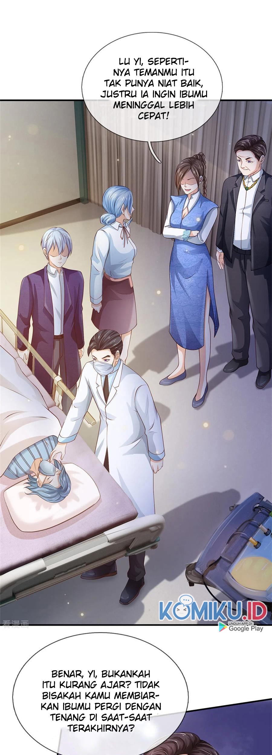 I am Daxianzun Chapter 251 Gambar 3