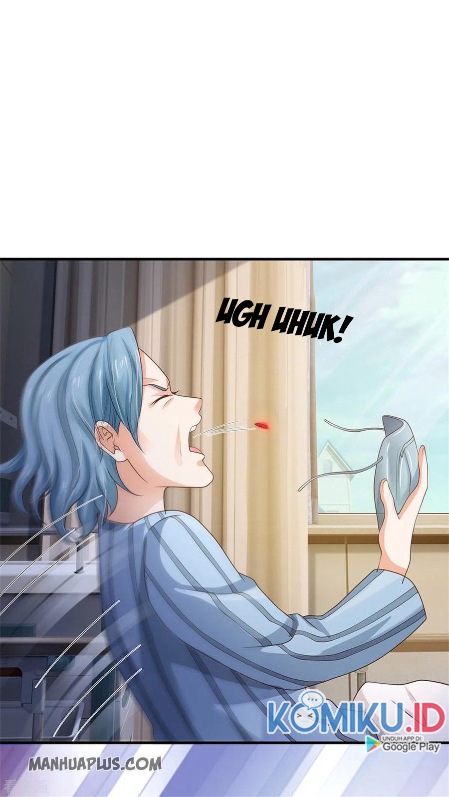 I am Daxianzun Chapter 251 Gambar 12