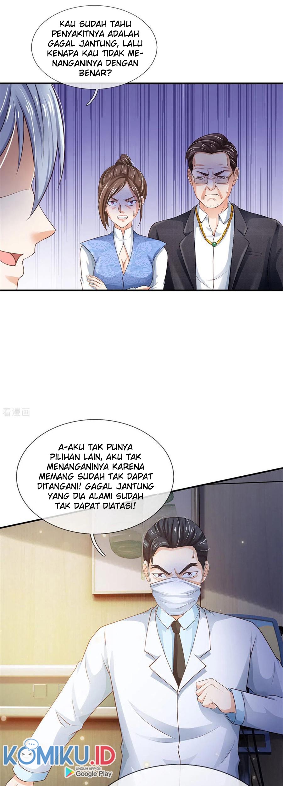 I am Daxianzun Chapter 251 Gambar 8