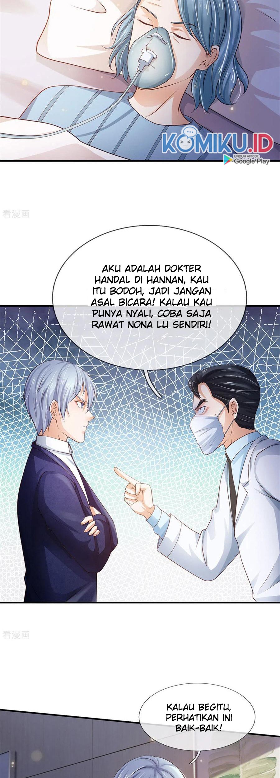 I am Daxianzun Chapter 251 Gambar 10