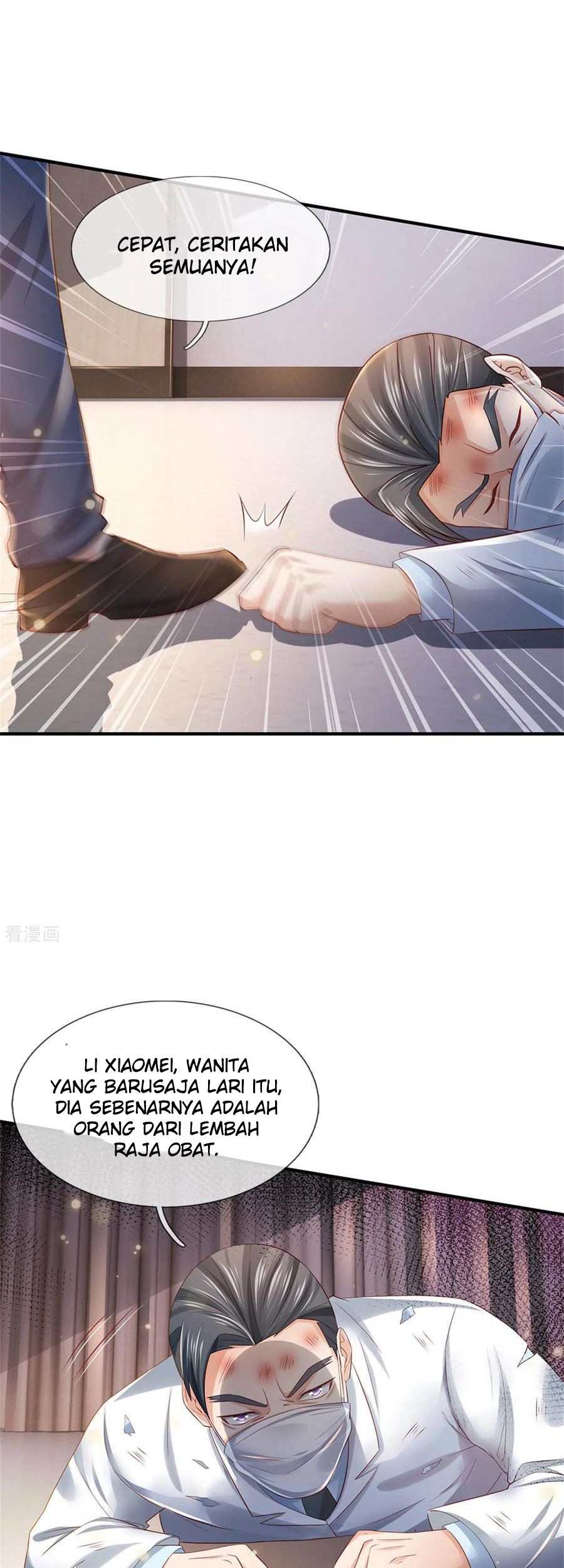 I am Daxianzun Chapter 252 Gambar 13