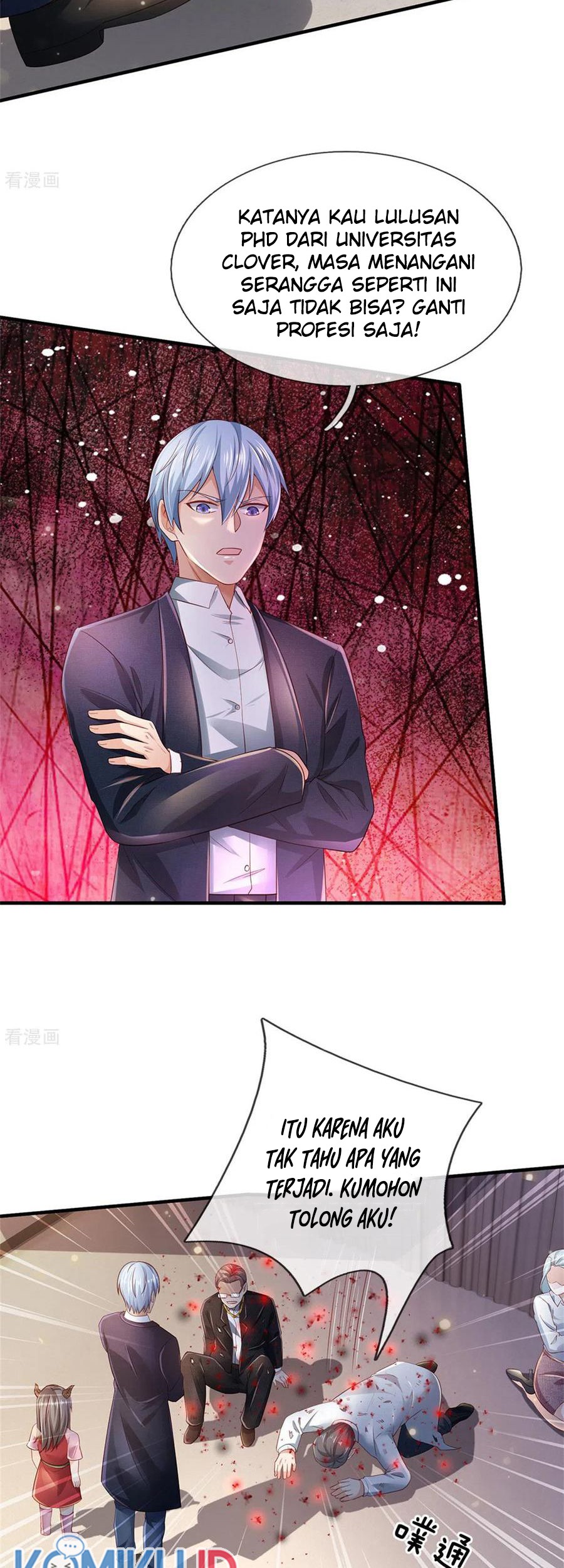 I am Daxianzun Chapter 252 Gambar 4