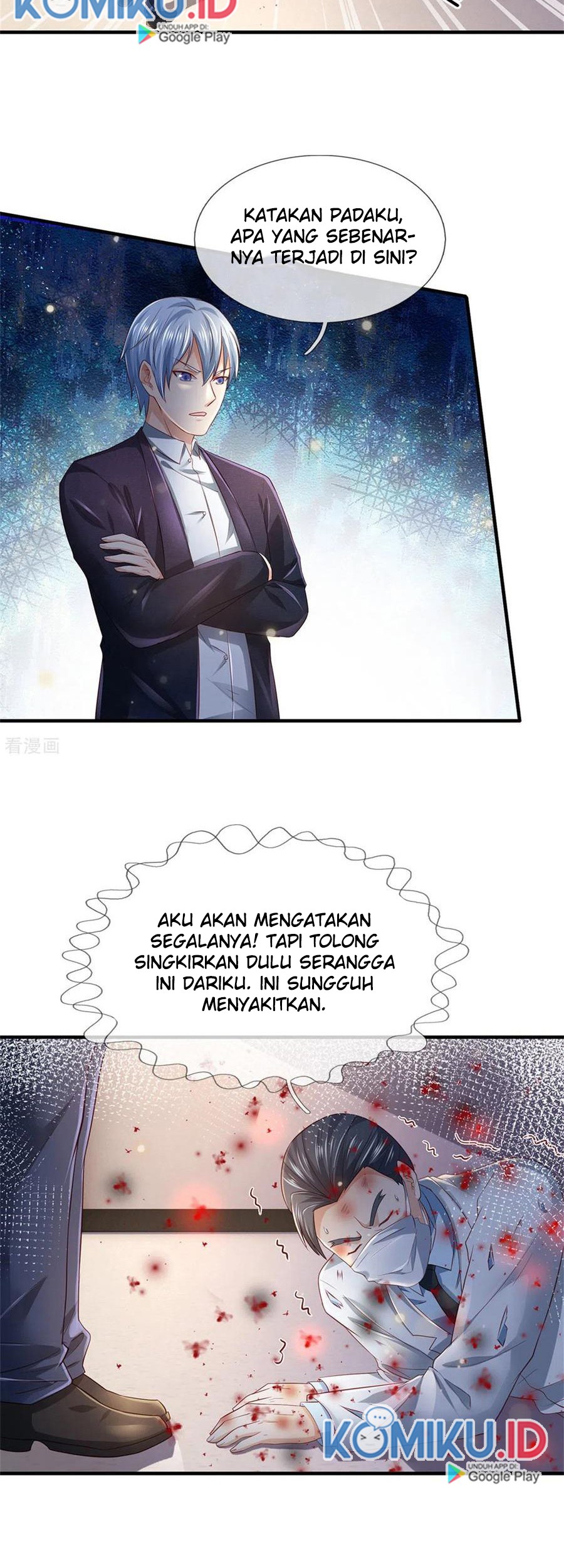 I am Daxianzun Chapter 252 Gambar 5