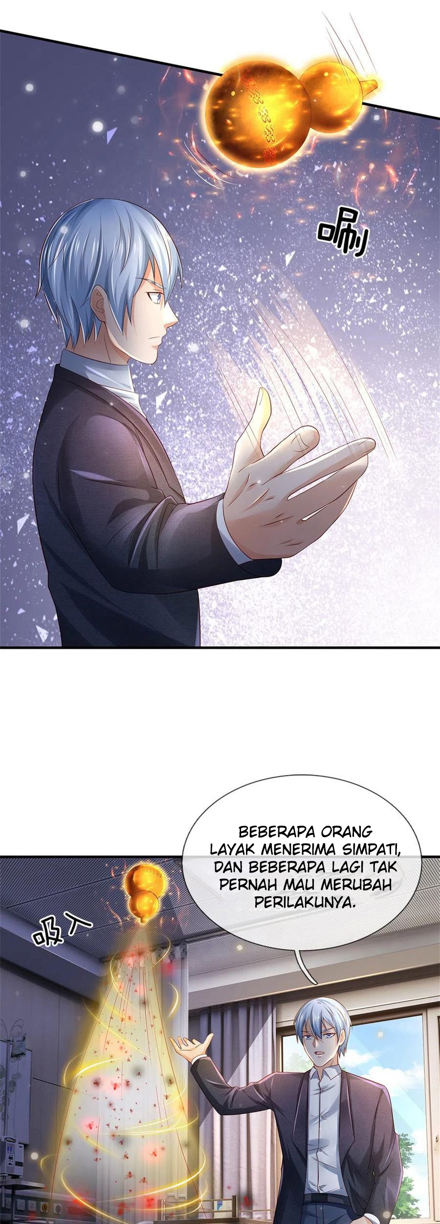 I am Daxianzun Chapter 252 Gambar 11