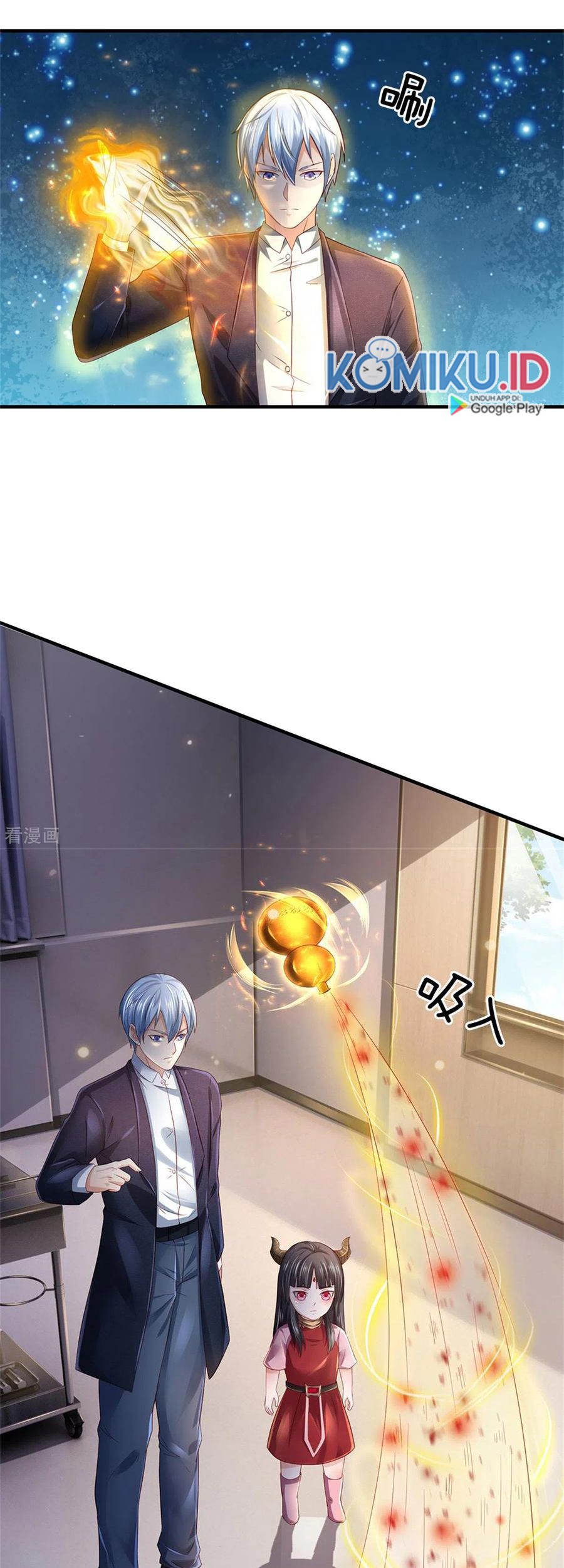 I am Daxianzun Chapter 252 Gambar 7